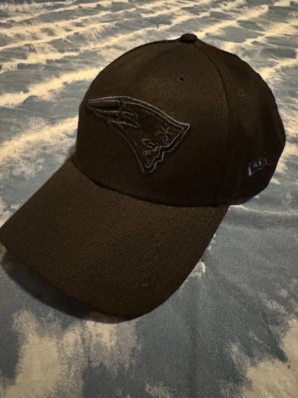 New England Patriots New Era 9Forty Hat - Excellent Condition